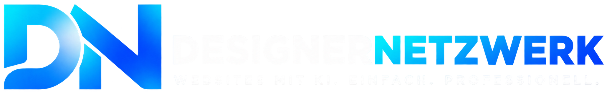 DesignerNetzwerk Logo horizontal hell